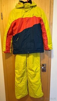 Lyžař. souprava Hannah vel. 152