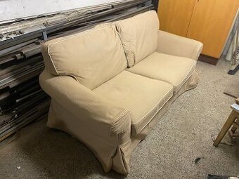 Sedačky Ektorp IKEA