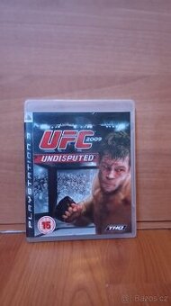 UFC 2009 Undisputed - 1