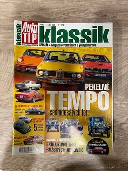 Autotip Klassik - 9 čísel