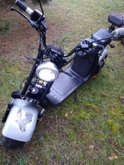 Elektrokolobezka sopr