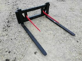 Paletizační vidle Euro úchyt, rám, vidle,bodce- cena za vše