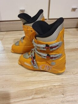 Dětské lyžařské boty Technica 253mm