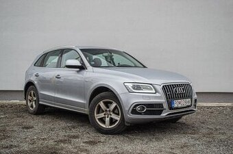 Audi Q5 2.0 TDI 190k DPF quattro S tronic