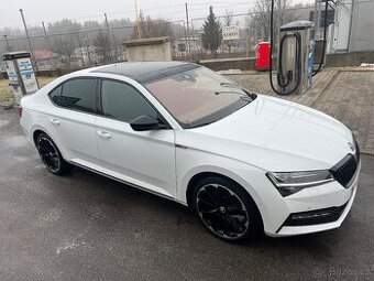 Škoda Superb III Face 4x4 Sportline DPH