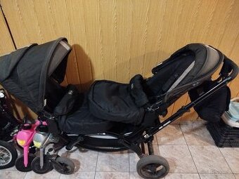 Sourozenecký kočár