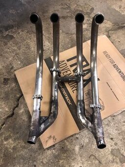 Suzuki GS 1000 svody