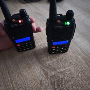 vysílačky Wouxun KG-669
