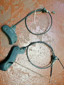 BMW E39/E46 lanko přední kapoty