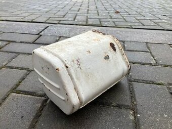 Kastlík na Jawa 23 mustang