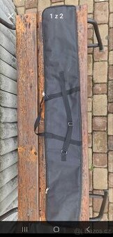 Rybářský vak na pruty