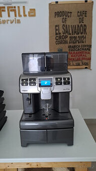 Profi kávovar Saeco Aulika HSC Top na zrnkovou kávu