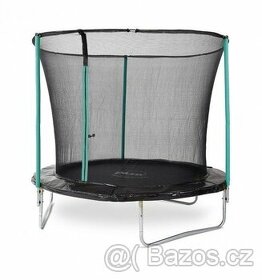 NOVÁ TRAMPOLINA PLUM 244 CM + OCHRANNÁ SÍŤ - PC/3290KČ