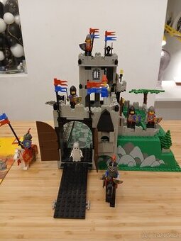 Lego 6081. Hrad.castle