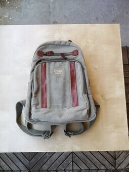 Značkový batoh Troop London (S) 34 x 25 x 12 cm - 1