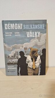 Démoni balkánské války  -  Vladimír Dzuro