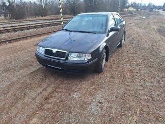 Škoda Octavia 1,9TDI 74kw, 176 000km