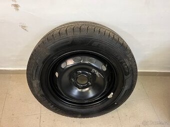 Rezervní pneu plechový disk Renault Trafic Vivaro 5x114,3