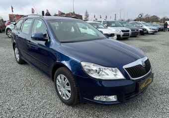 Škoda Octavia 1.6 TDI KLIMA KOMBI nafta manuál 77 kw