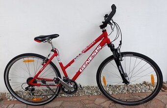 Dámské kolo Genesis - Alu rám 18,5"