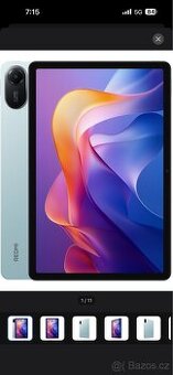 Xiaomi Redmi Pad 2 Wifi 4GB/128GB Mint Green