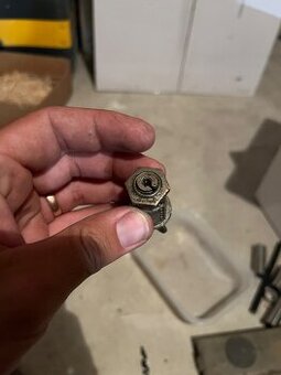 Zámek škoda OCTAVIA SPARTAK