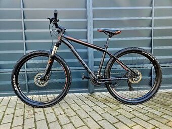 (52)Horské hliníkové kolo Scott 27,5"