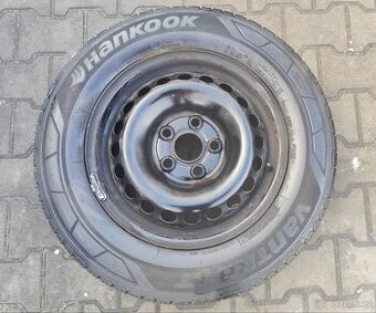 Plechové disky originál VW Transportér T5, T6 5x120 R16