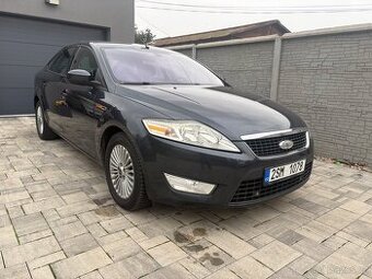Ford Mondeo 1.8 TDCI 92kW