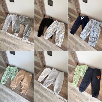 Oblečení vel. 80-86