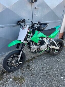 Pitbike MRF 140