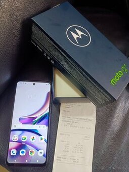 Mobil Motorola G13, 4/128GB, DOKLAD, krabička