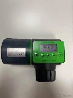 Automatické krmítko pro ryby