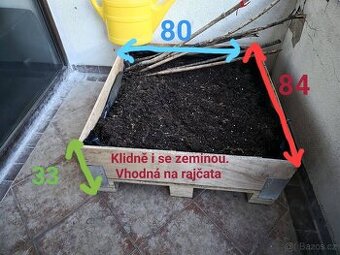 Daruji "květináč"