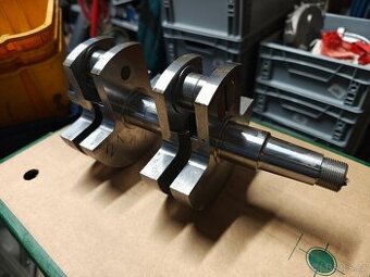 Klikové hřídele Aero 30