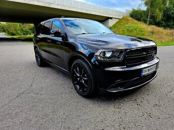 Dodge Durango 4x4 5.7 R/T BLACK EDIT ODPOČET DPH
