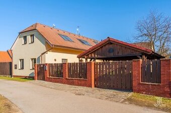 Rodinný dům Novosedly nad Nežárkou