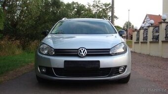 Vw Golf VI 1.6Tdi