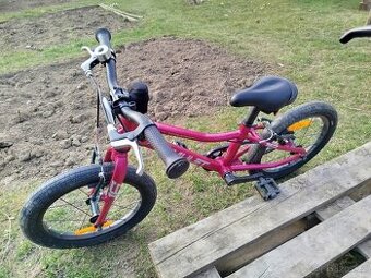 Dětské kolo Amulet 16