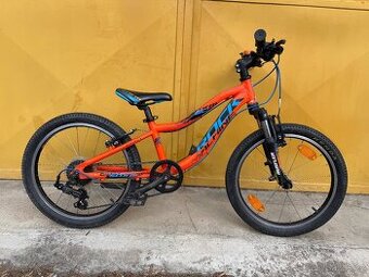 Rock Machine storm 20 s páčkovým řazením