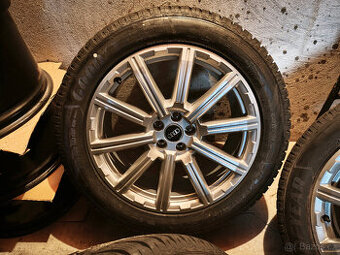 NOVÁ ZIMNÍ SADA - Audi Q7 (4M) - 20" alu disky s pneu