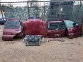 mercedes ML W163 320i automat