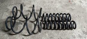 Originál pružiny BMW f20 M135i