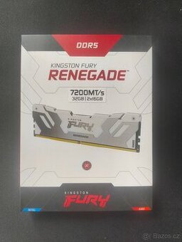 Kingston FURY 32GB 7200MHz CL38