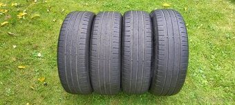 4x letní pneu Continental 185/65 R15 EcoContact 5