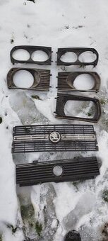 Škoda 105 120 130 maska