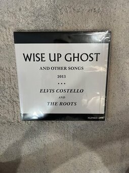 Elvis Costello & The Roots – Wise Up Ghost (2LP, 2013)