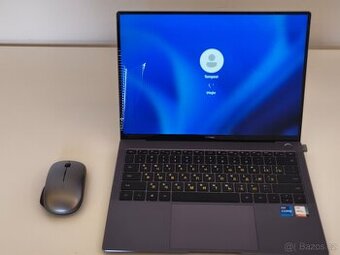 Huawei MateBook X Pro (2021) – rychlý prémiový notebook | To
