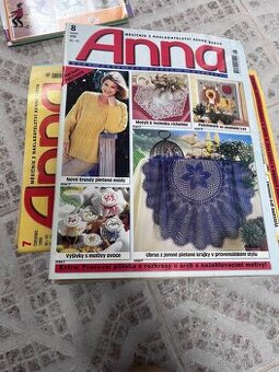 Časopisy Anna