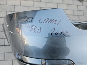 Nárazníky - Octavia, caddy